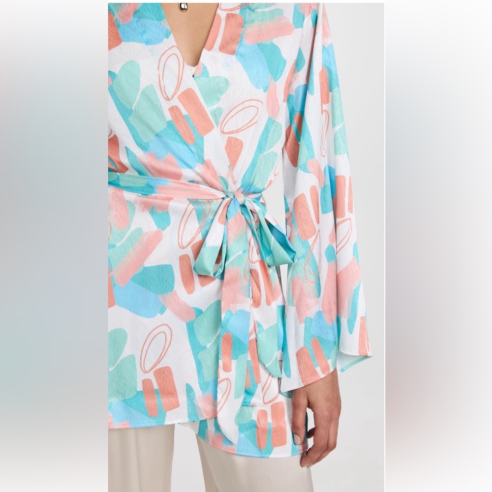 DIARRABLU Mini Kimono